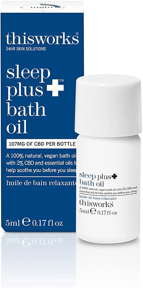 This works sleep pluoibsth oil