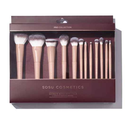 SOSU Ultimate Brush Essentials