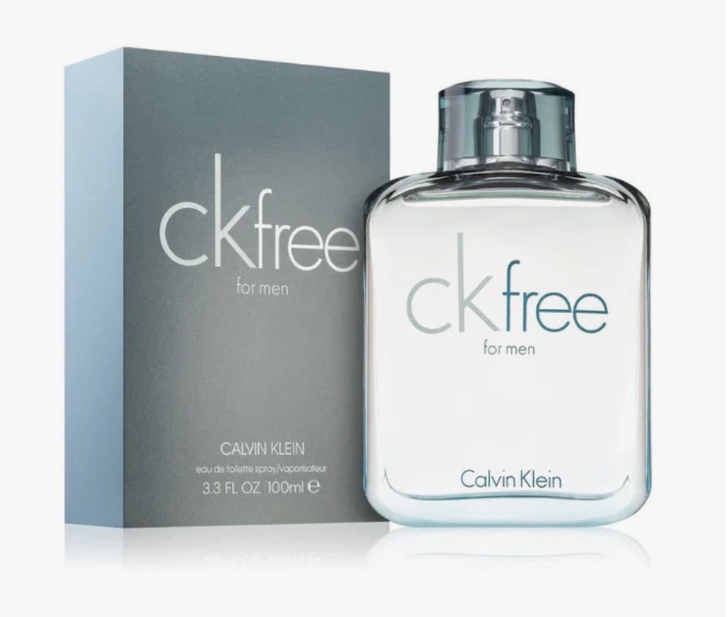 Calvin Klein CKFree Eau de Toilette