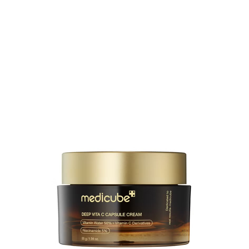 Medicube Deep Vita C Capsule Cream