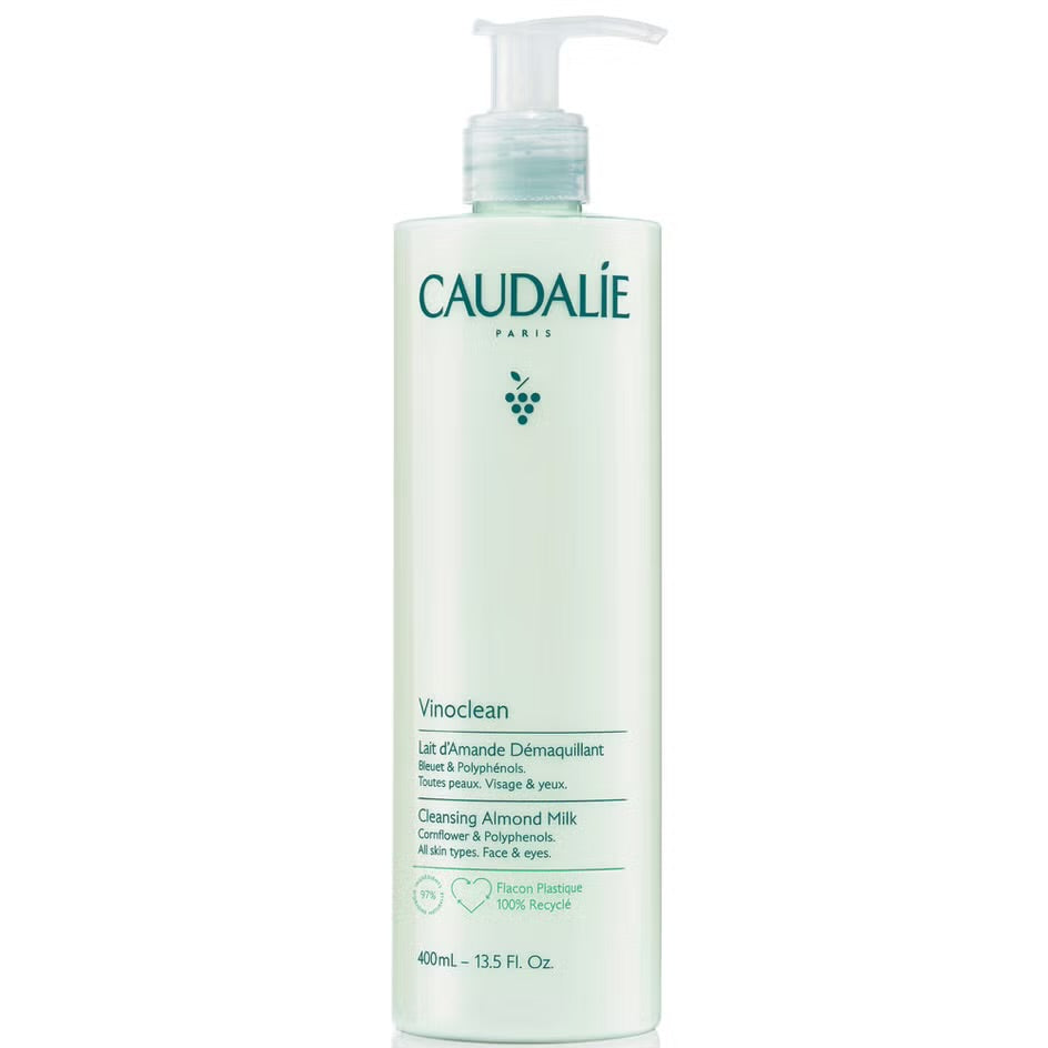 Caudalie Vinoclean - Cleansing Almond Milk