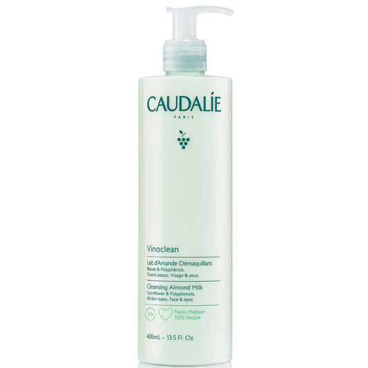 Caudalie Vinoclean - Cleansing Almond Milk