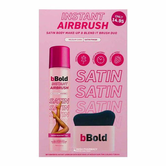 Bbold instant tan set