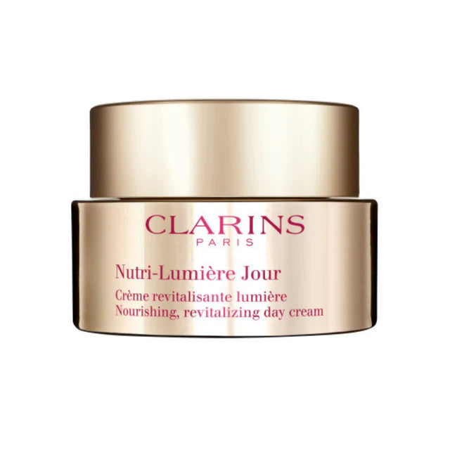 Clarins Nutri Lumiere Day Cream