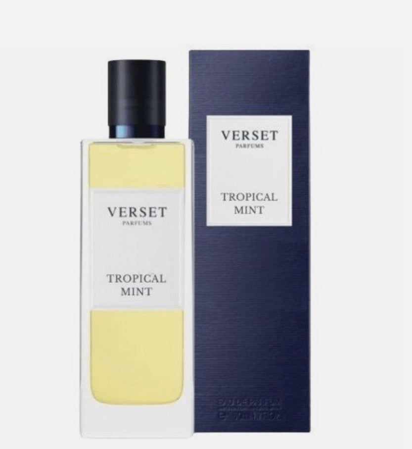 Verset Tropical Mint 50ml