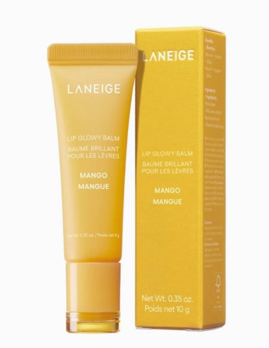 LANEIGE Lip Glowy Balm Mango