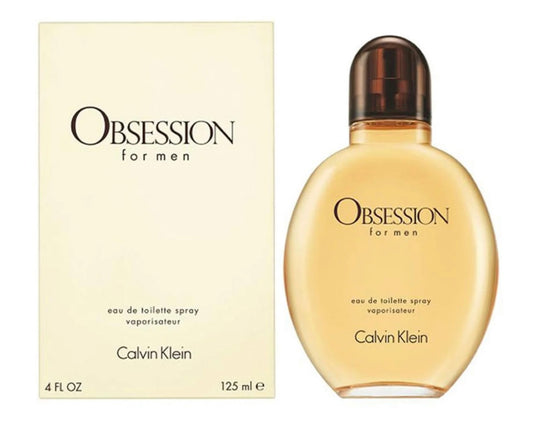 Calvin Klein OBSESSION for men
