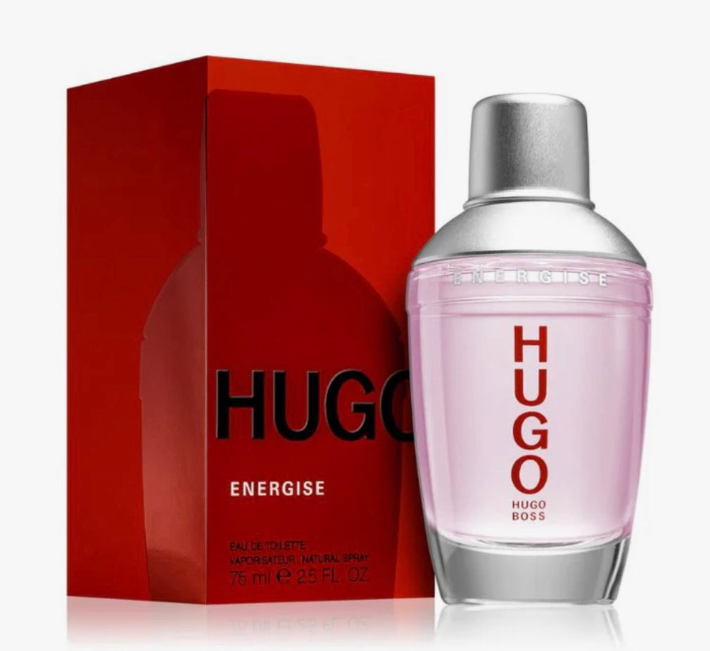 HUGO ENERGISE Eau de Toilette