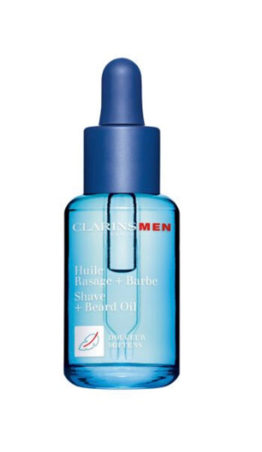 Clarins Shave & Beard Oil
