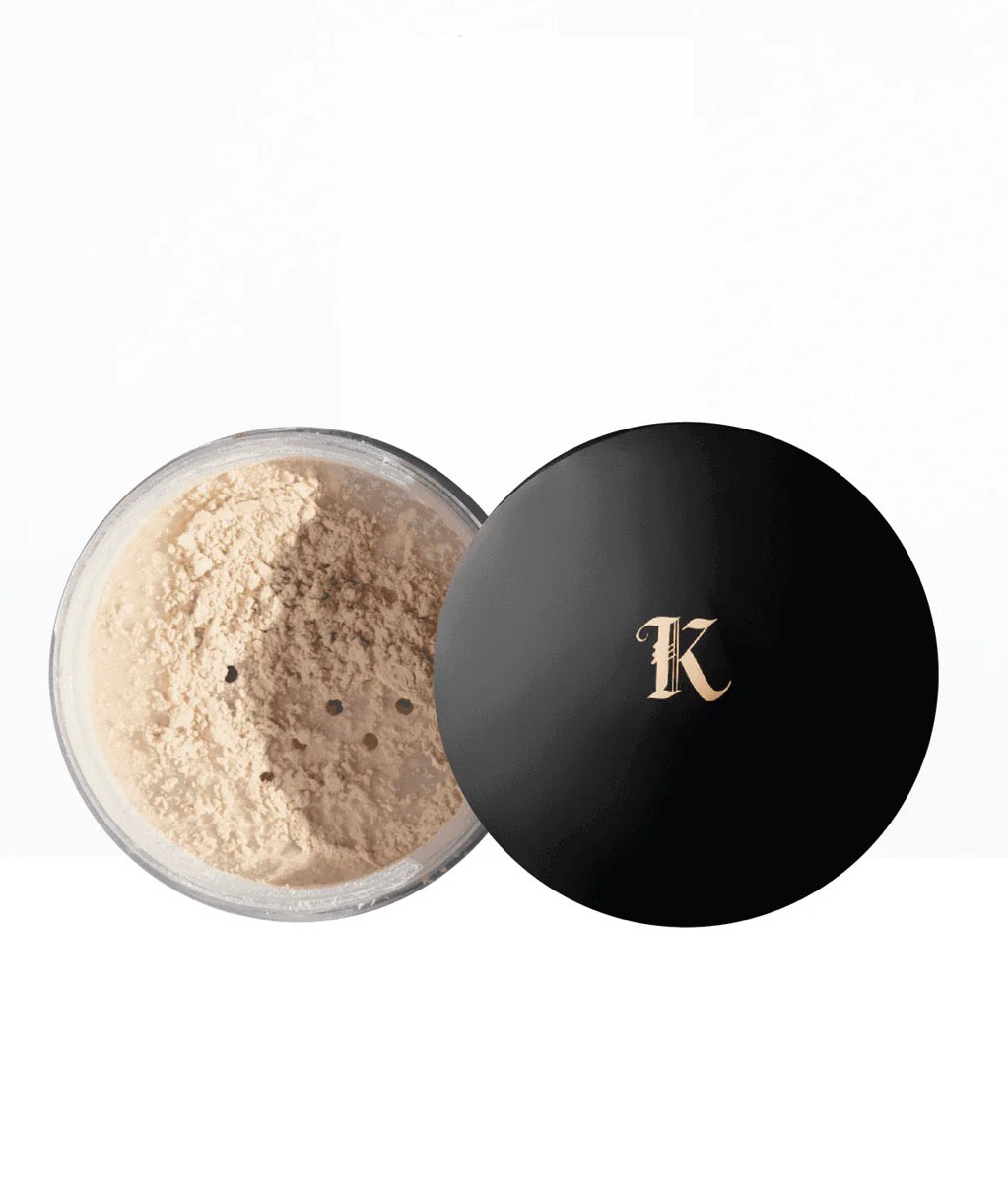 KASH BEAUTY Loose Setting Powder