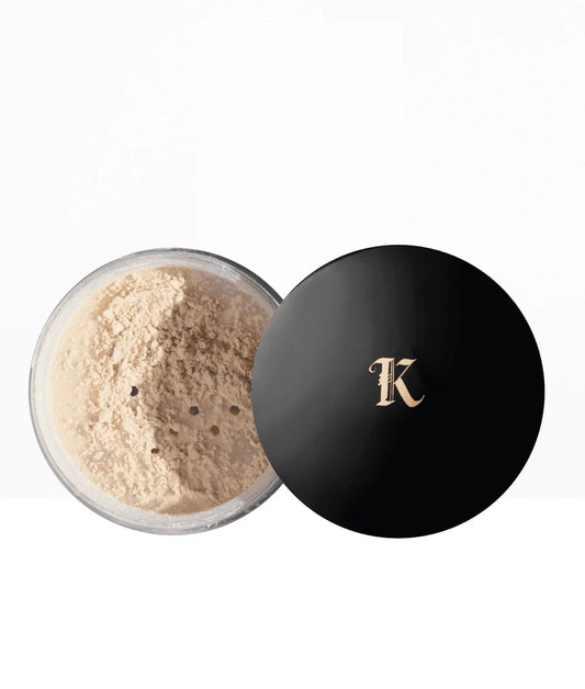 KASH BEAUTY Loose Setting Powder