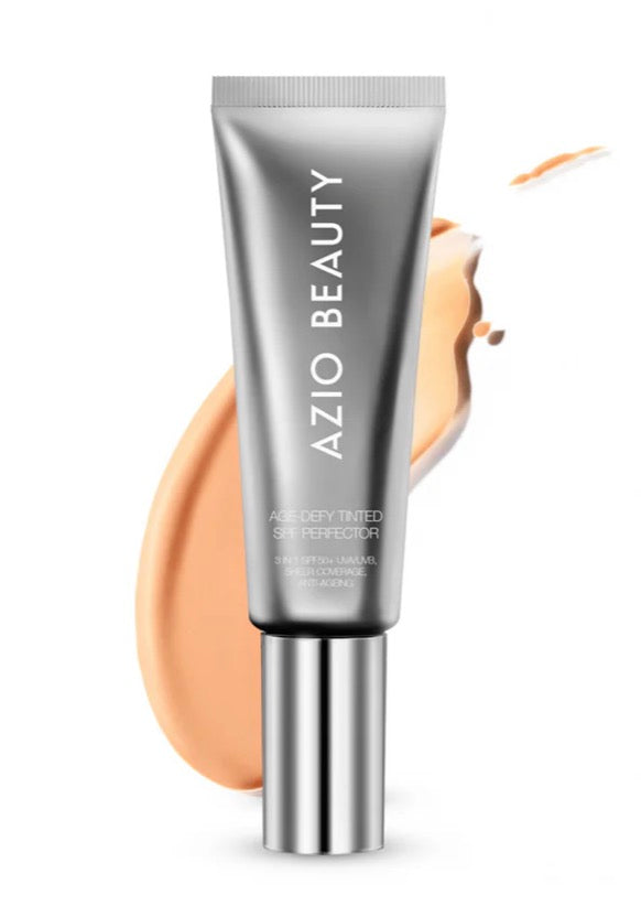 Azio Beauty Age Defy Tinted SPF Perfector