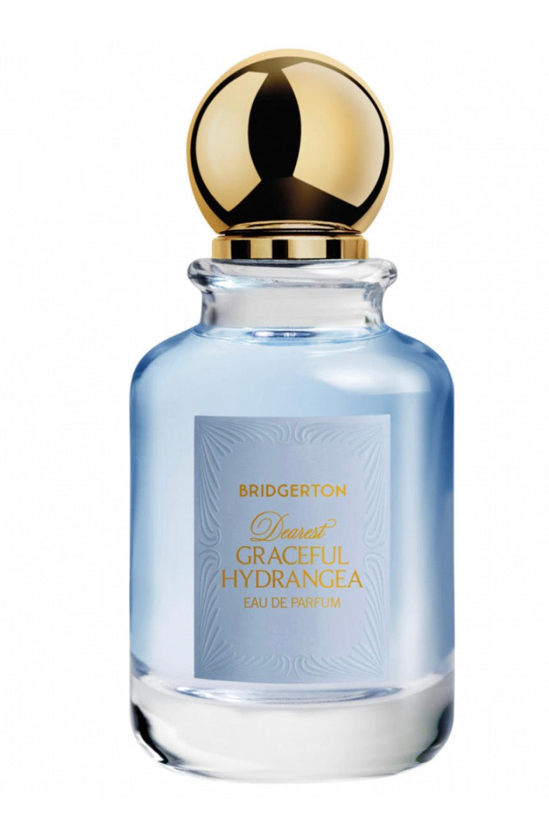 Bridgerton Dearest - Graceful Hydrangea