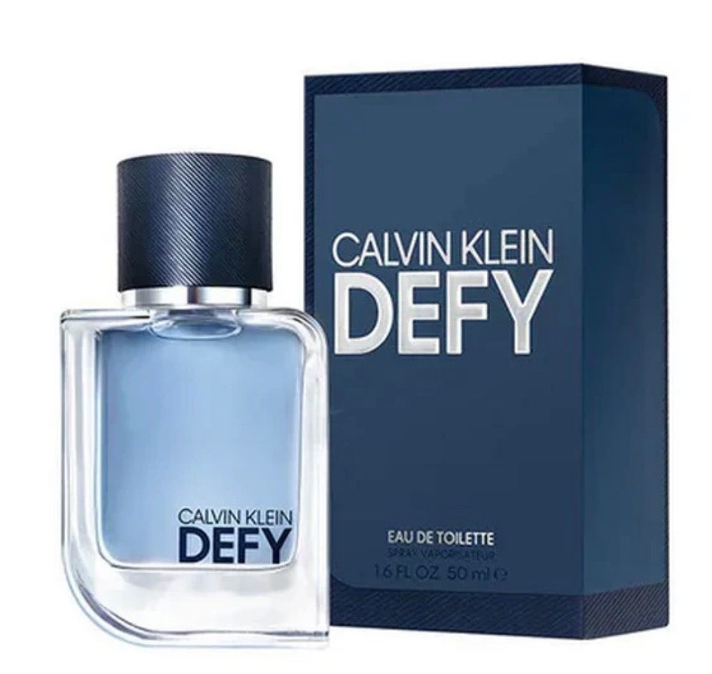 Calvin Klein DEFY Eau de Toilette
