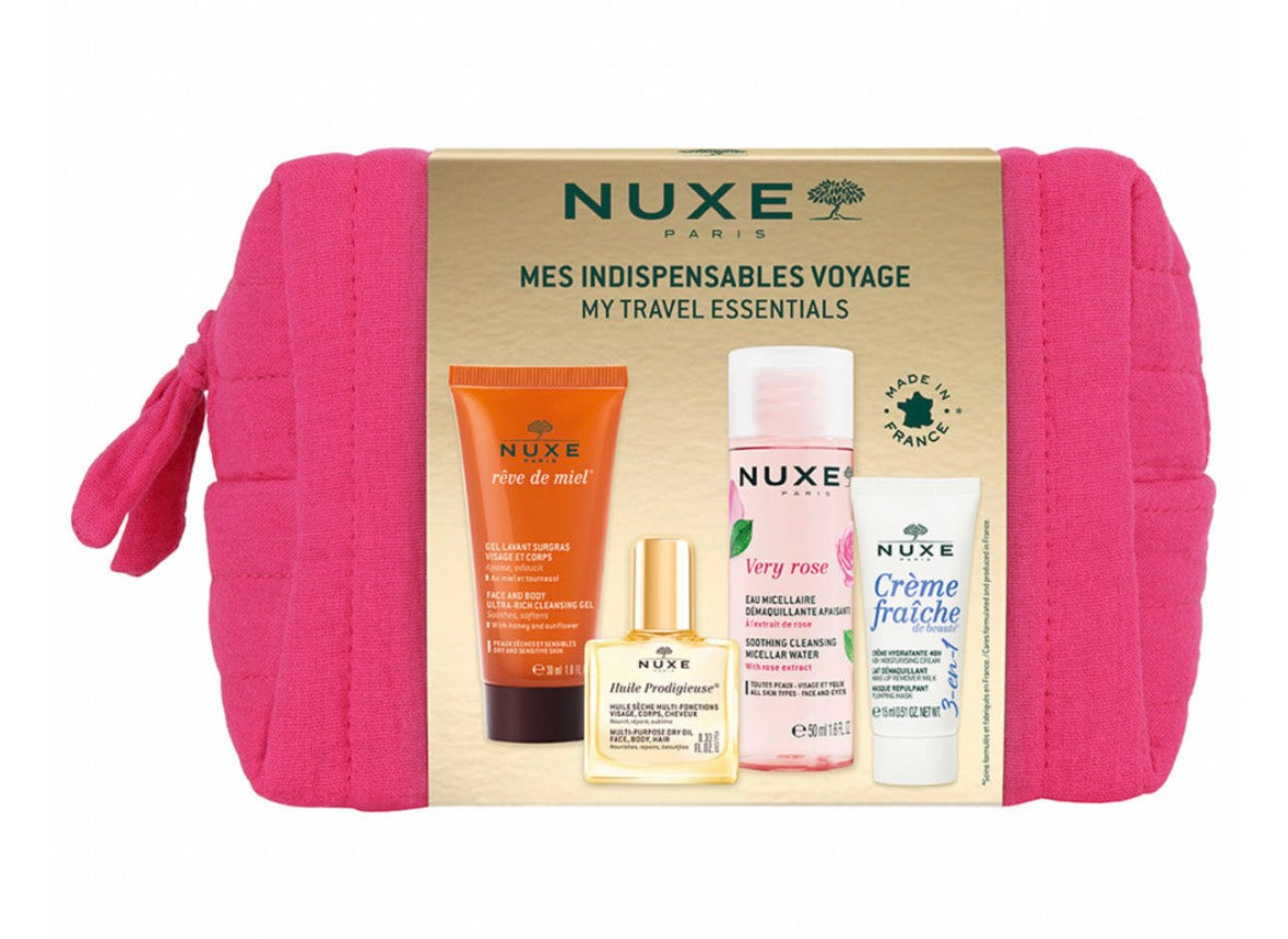 NUXE My Travel Essentials