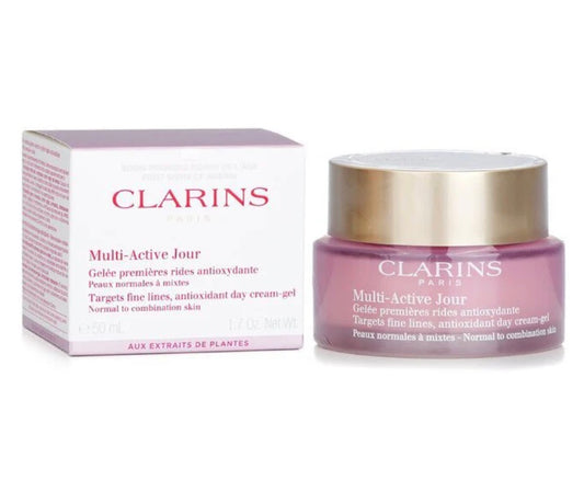 Clarins Multi-Active Jour Day Cream Gel - Normal to Combination Skin