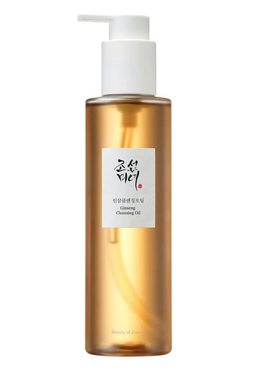 Beauty of Joseon Ginseng Cleansing Oil