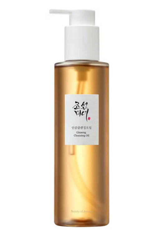 Beauty of Joseon Ginseng Cleansing Oil
