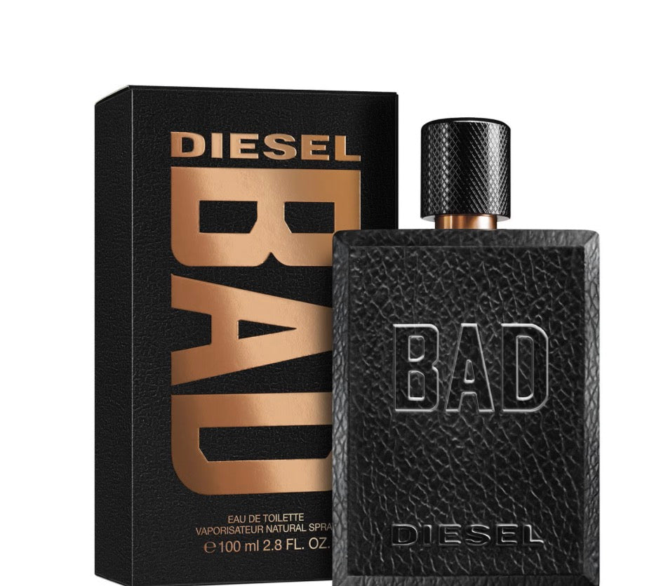 DIESEL BAD Eau de Toilette