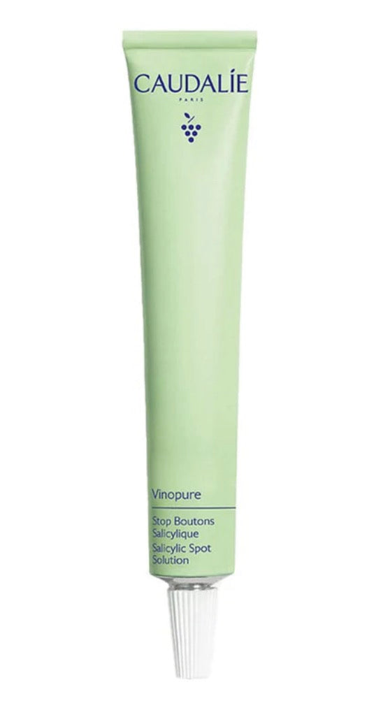 Caudalie Vinopure - Salicylic Spot Solution
