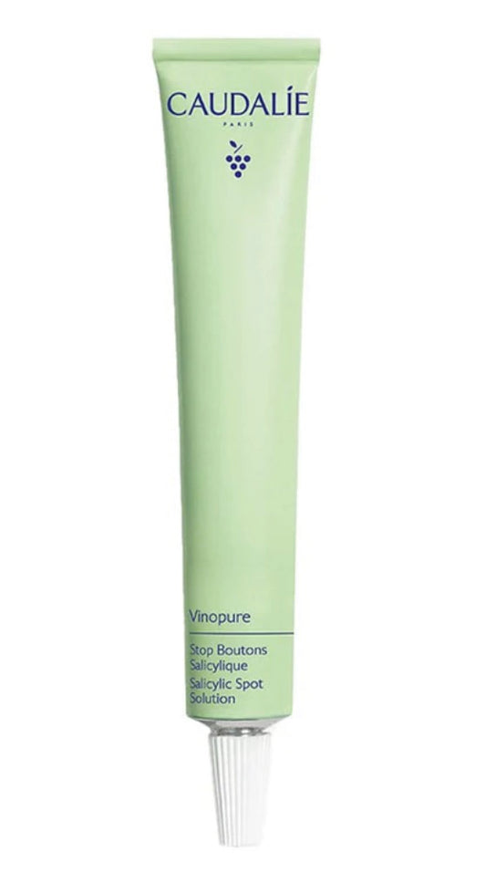 Caudalie Vinopure - Salicylic Spot Solution