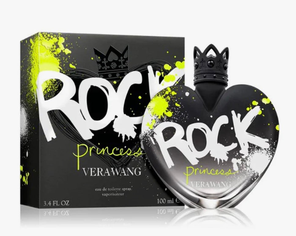 Vera Wang Rock Princess Eau de Toilette