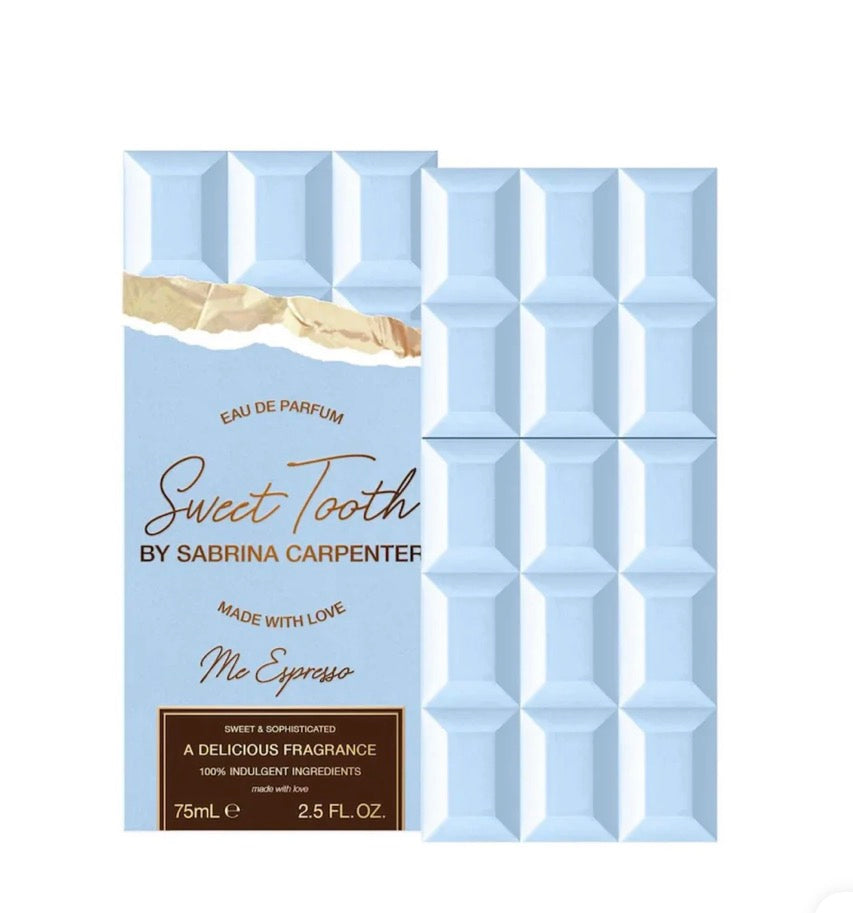 Sabrina Carpenter Sweet Tooth Me Espresso