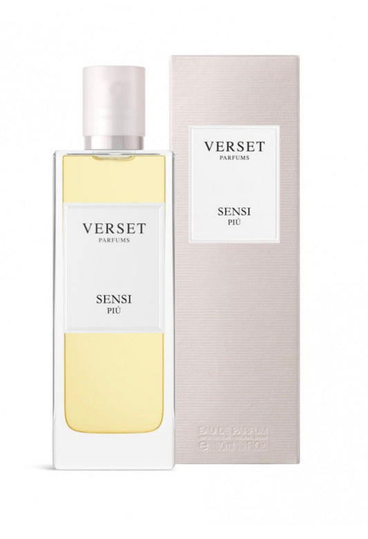 Verset Sensi Piú 50ml