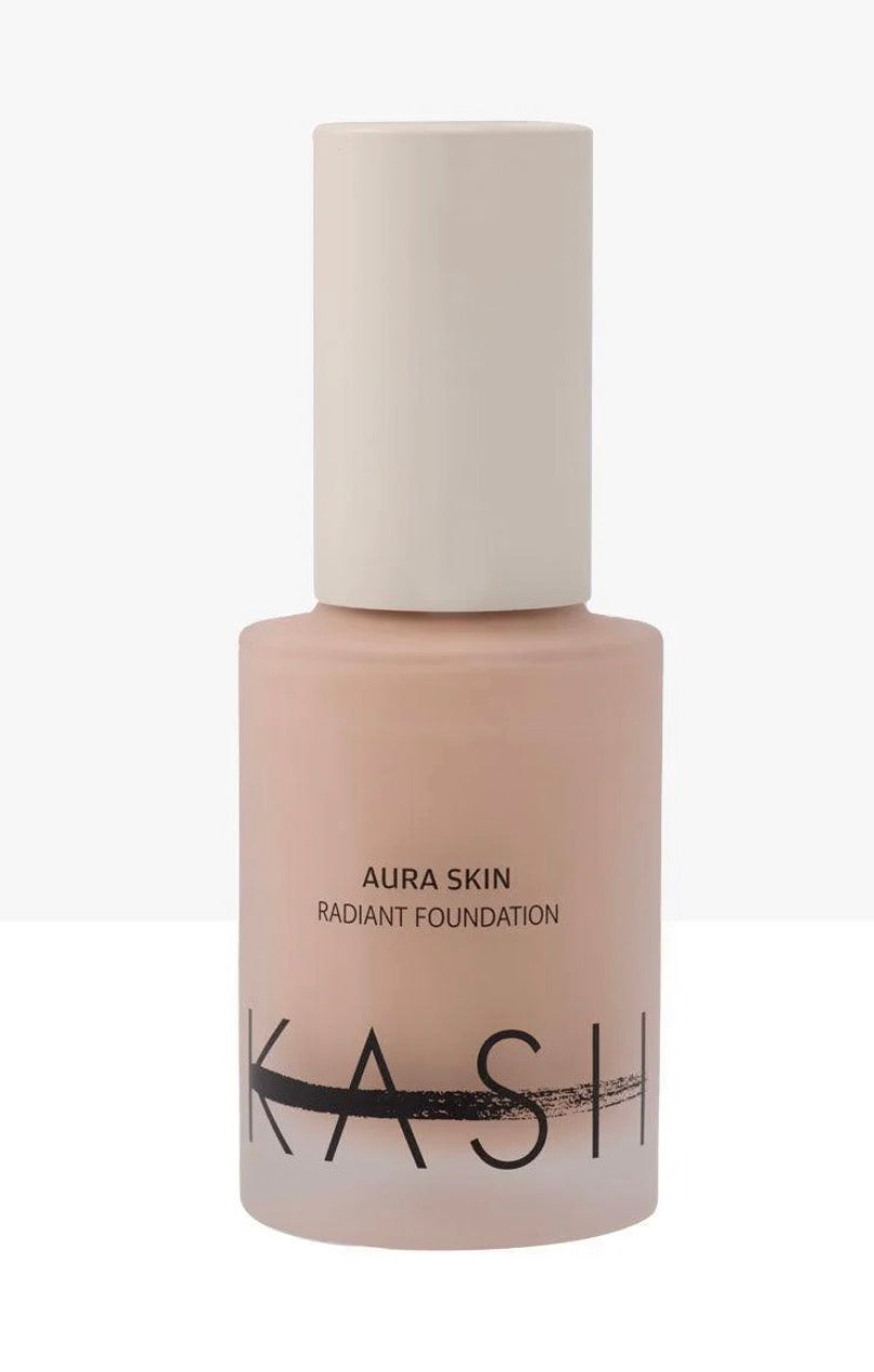 KASH BEAUTY Aura Skin Foundation