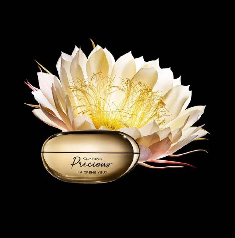 Clarins Precious La Crème Yeux