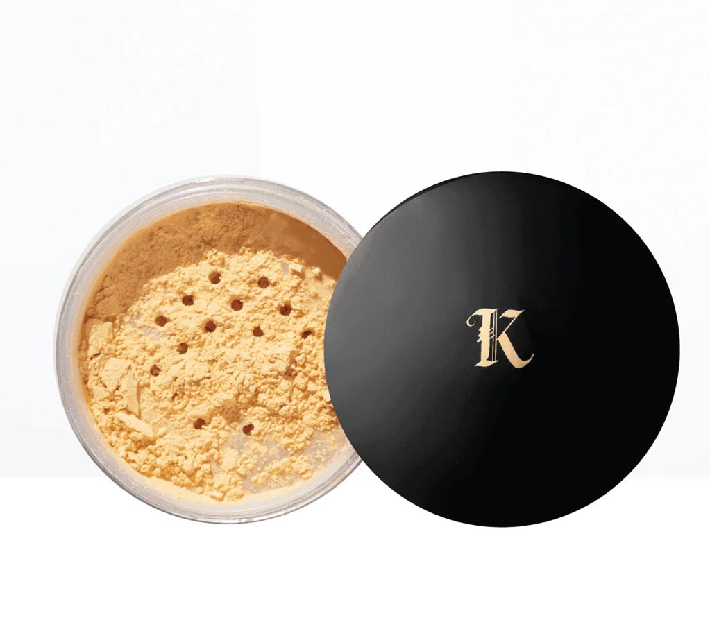 KASH BEAUTY Loose Setting Powder