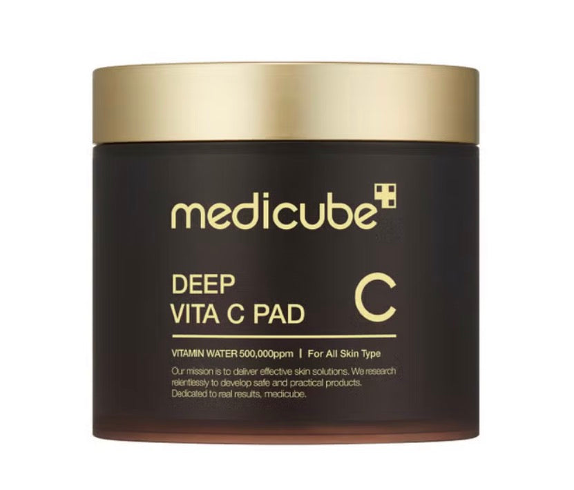 Medicube Deep Vita C Pads