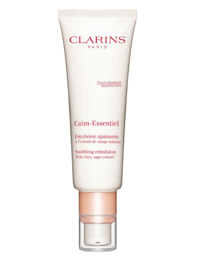 Clarins Calm-Essentiel Soothing Emulsion