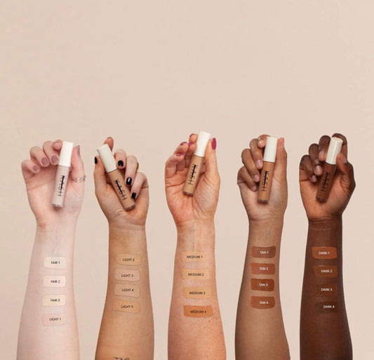 KASH BEAUTY Aura Skin Concealer