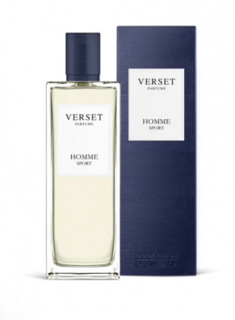 Verset Homme Sport 50ml