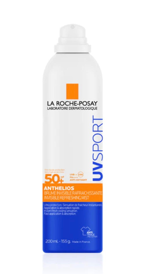 La Roche Posay Anthelios UVSPORT Invisible Refreshing Mist SPF50+