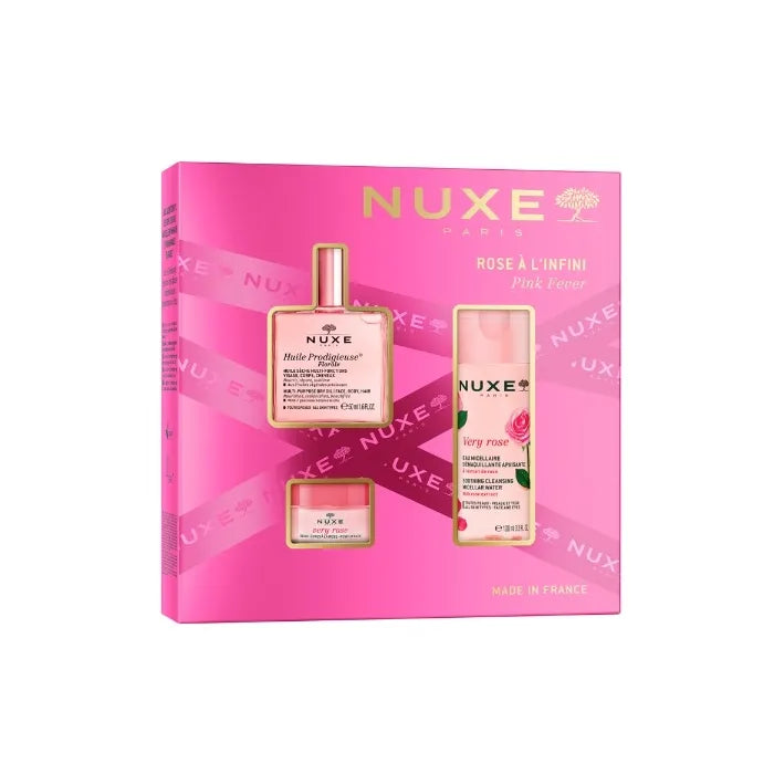 NUXE Pink Fever Gift Set