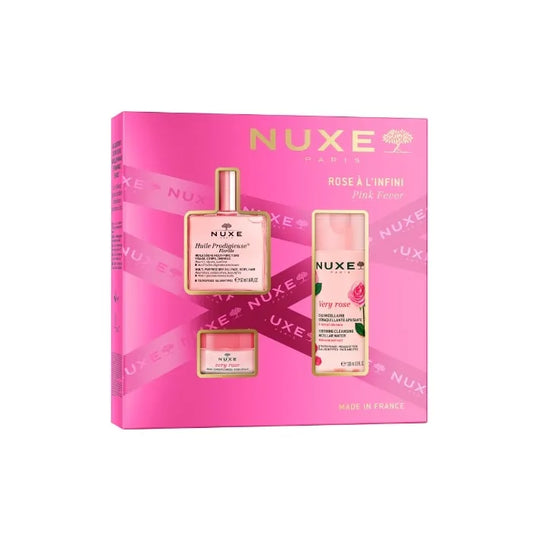 NUXE Pink Fever Gift Set