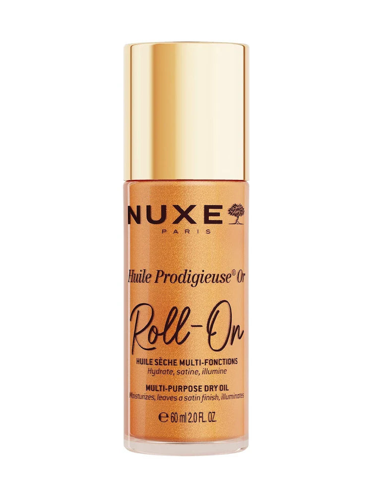NUXE Roll-On Multi-Purpose Dry Oil Satin Finish