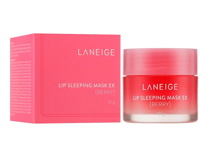LANEIGE Lip Sleeping Mask Ex