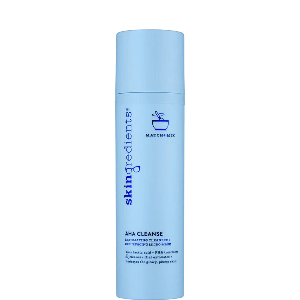 Skingredients AHA Cleanse Exfoliating Cleanser