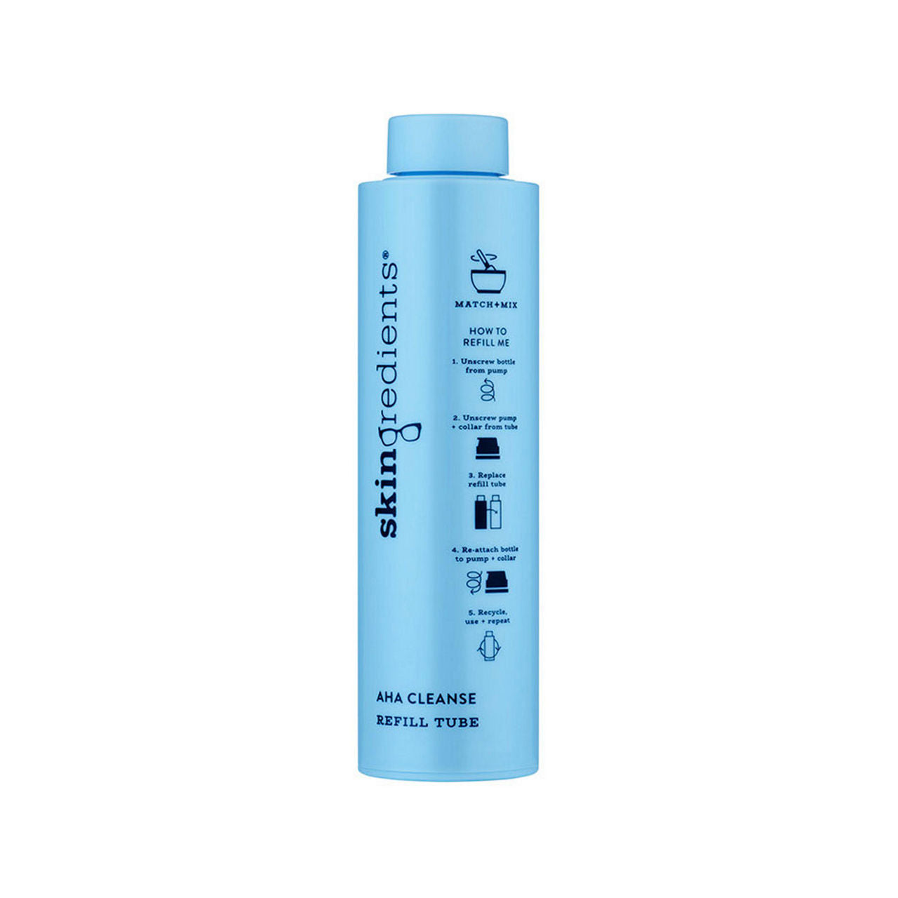 Skingredients AHA Cleanse Exfoliating Cleanser Refill