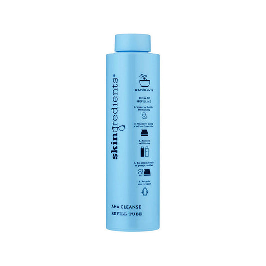 Skingredients AHA Cleanse Exfoliating Cleanser Refill