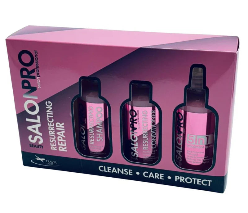 Beauty SALONPRO Resurrecting Repair Travel Set