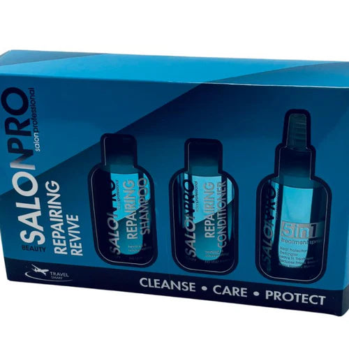 Beauty SALONPRO Repairing Revive Travel Set