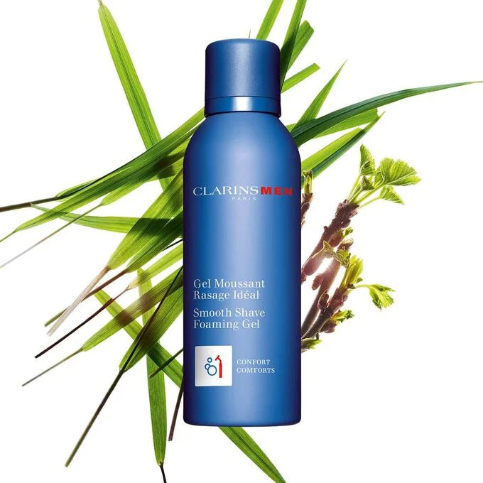 Clarins Men Smooth Shave Foaming Gel