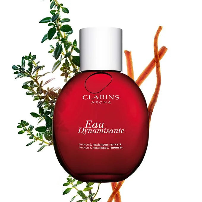 Clarins Aroma Eau Dynamisante Le Parfum