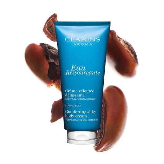 Clarins Aroma Eau Dessourçante Comforting Silky Body Cream