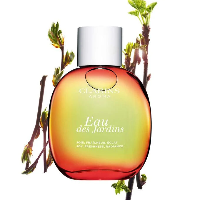 Clarins Aroma Eau des Jardins Le Parfum