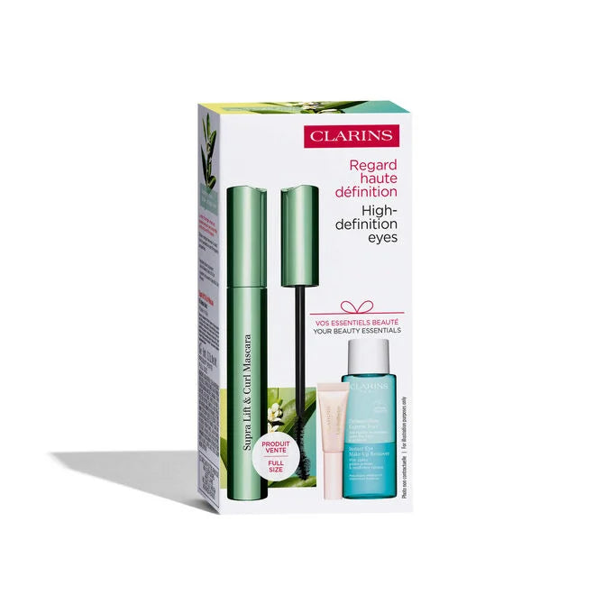 Clarins High-Definition Eyes Set